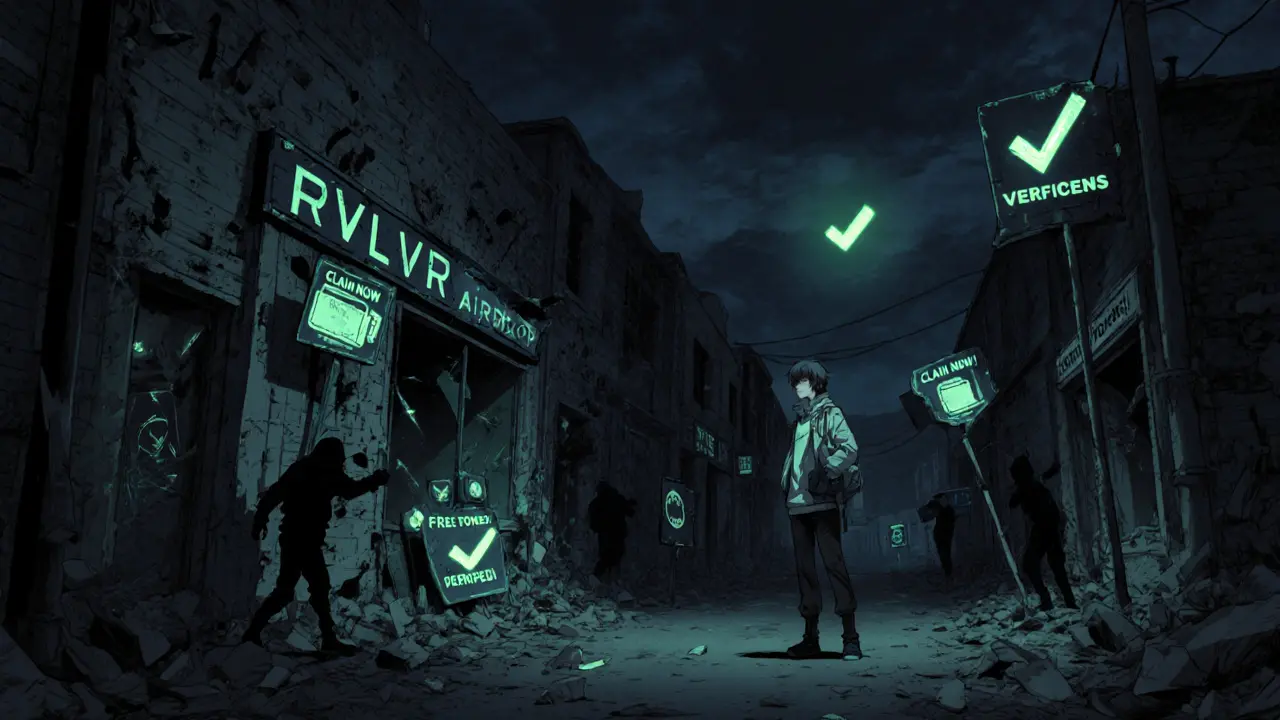 RVLVR (Revolver Token) Airdrop: What We Know and How to Prepare