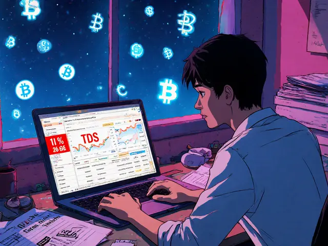 1% TDS on Crypto Transactions in India: What You Need to Know in 2025