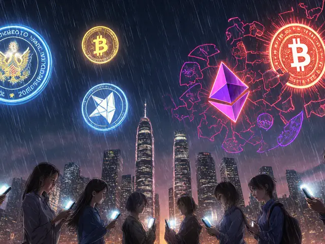 CBDC Development and Private Crypto Competition: Who’s Really Winning the Digital Money Race?