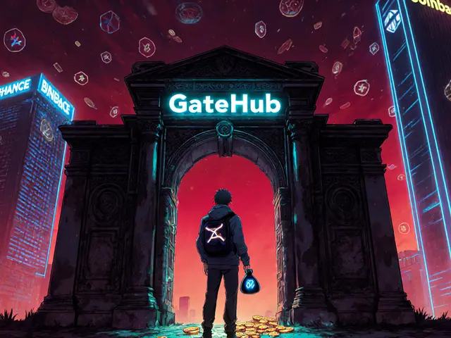 GateHub Crypto Exchange Review: Is It Still Worth Using in 2025?