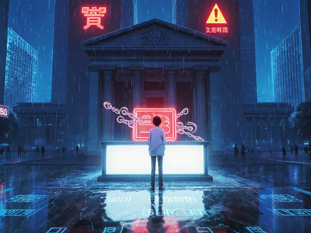 How Chinese Banks React When You Try to Withdraw Crypto to Fiat