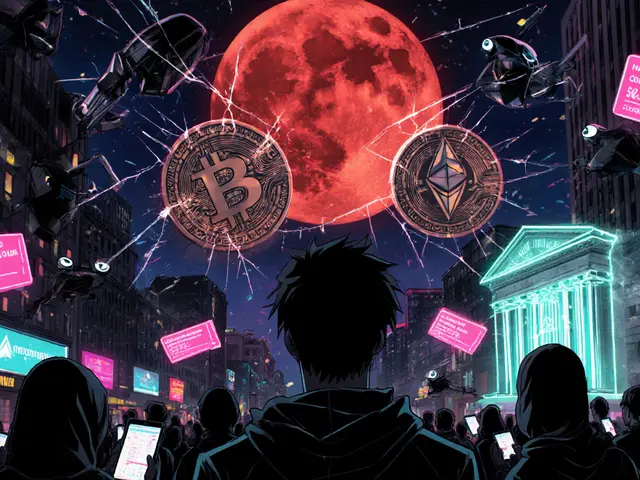 Liquidity Crisis in Crypto Markets: What Happened in 2025 and Why It Matters