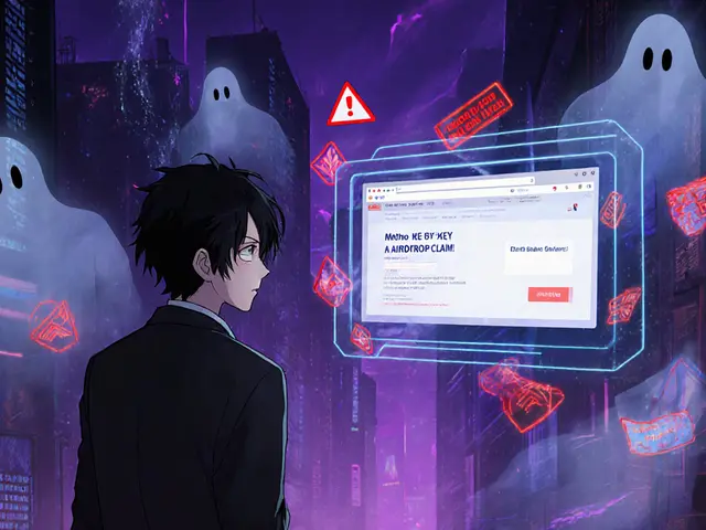 MoMo KEY (KEY) Airdrop: What’s Real and What’s Confusion in 2025