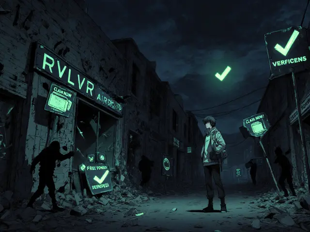 RVLVR (Revolver Token) Airdrop: What We Know and How to Prepare