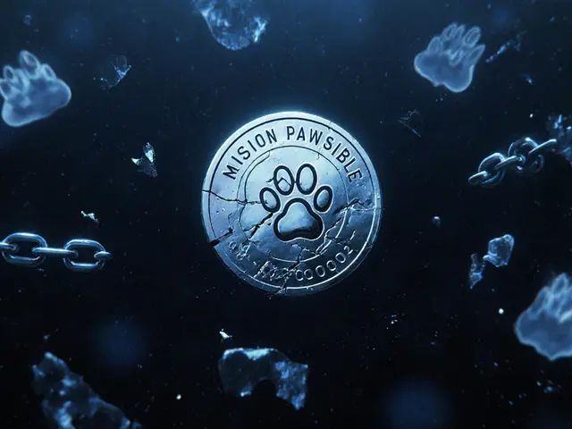 What is MISSION PAWSIBLE (MISSION) crypto coin? Price, supply, and risks explained