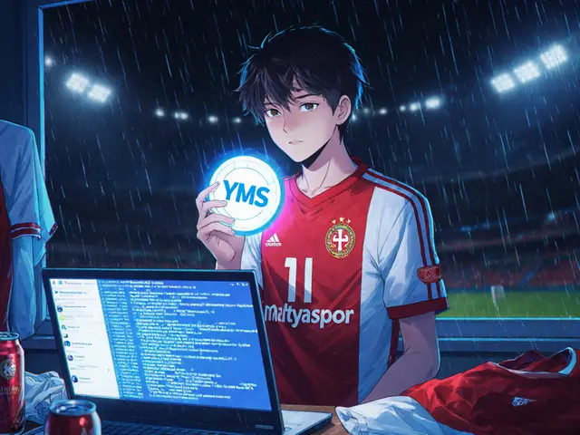 What is Yeni Malatyaspor Token (YMS) Crypto Coin? A Realistic Look at the Fan Token