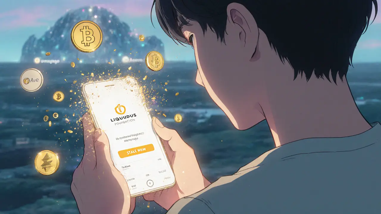 What is Liquidus Foundation (LIQ) Crypto Coin? A Realistic Look at the DeFi Token