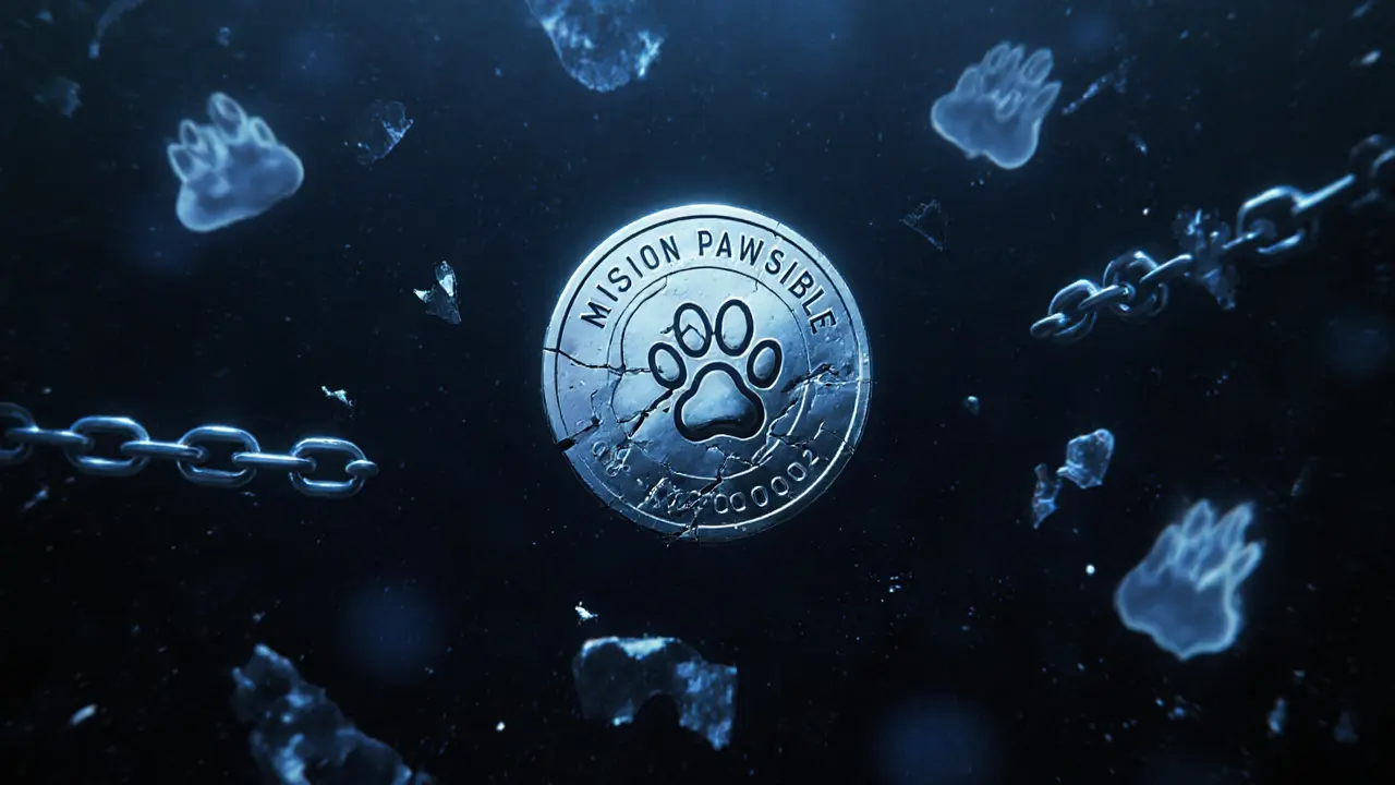 What is MISSION PAWSIBLE (MISSION) crypto coin? Price, supply, and risks explained