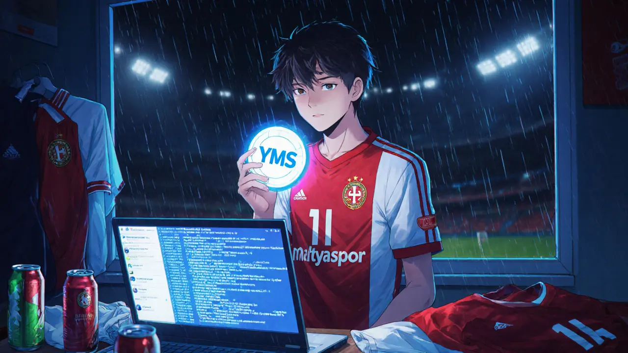 What is Yeni Malatyaspor Token (YMS) Crypto Coin? A Realistic Look at the Fan Token