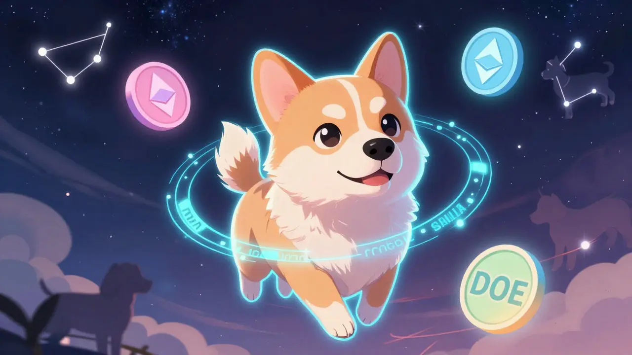 Dogs Of Elon (DOE) Airdrop: How to Participate and What to Expect in 2025