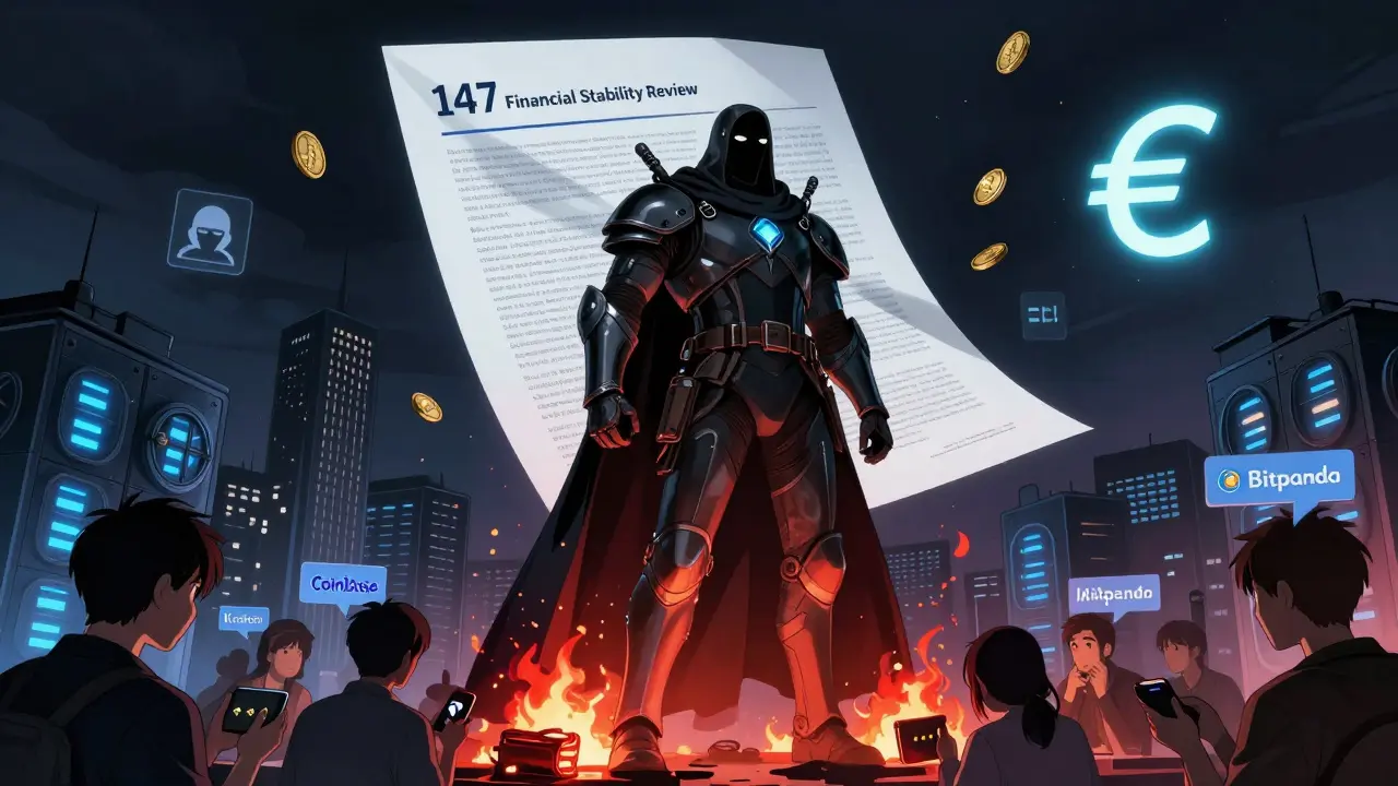 EZB Crypto Exchange Review: What the European Central Bank Really Says About Crypto Trading