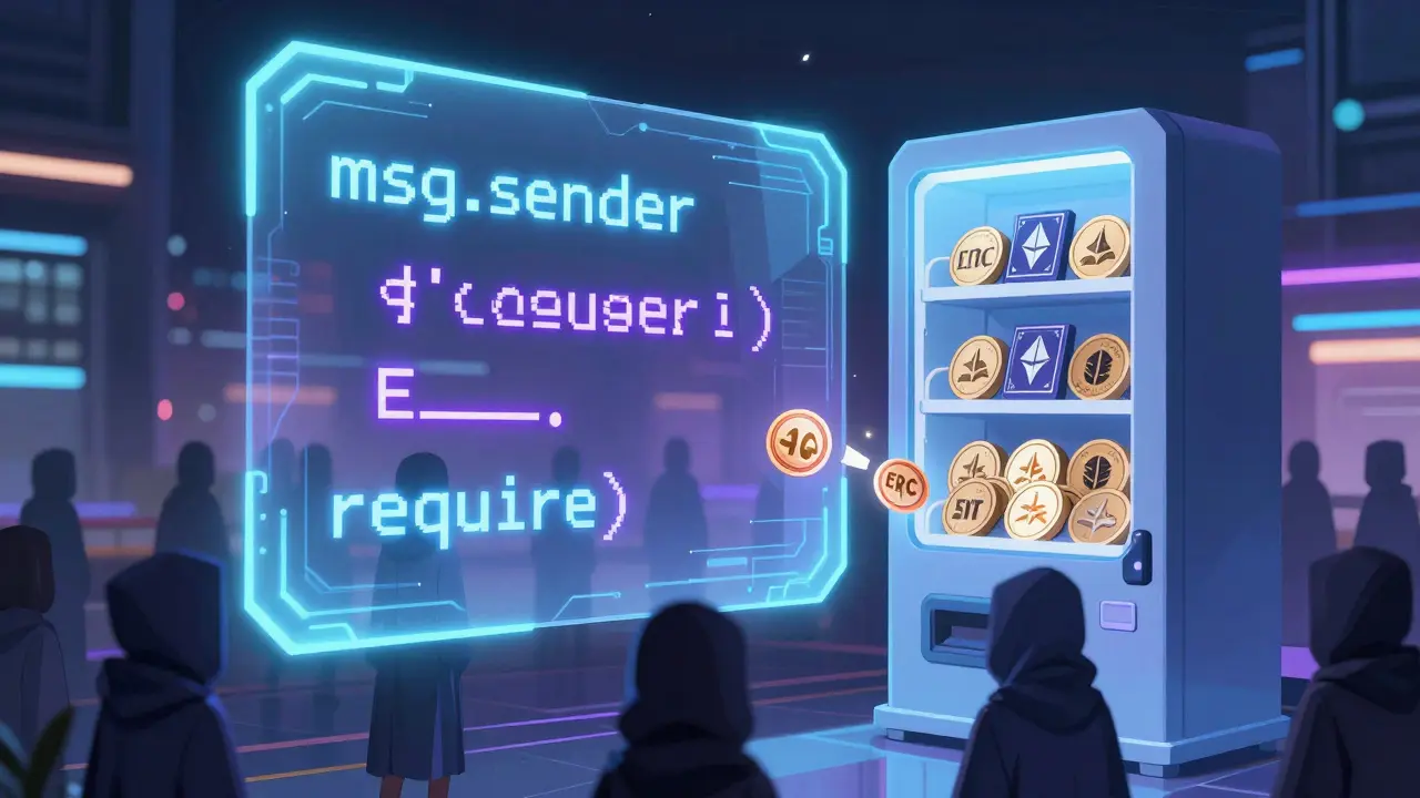 How Smart Contracts Work on Ethereum: A Clear Breakdown for Beginners