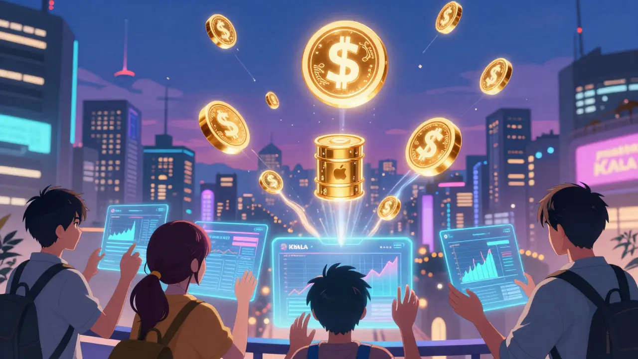 KALATA (KALA) X CoinMarketCap Airdrop: What Actually Happened and Why It Matters