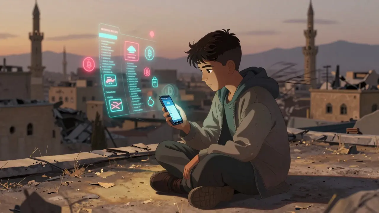 Syria Crypto Ban Complications from US Sanctions: What’s Really Blocking Access in 2025