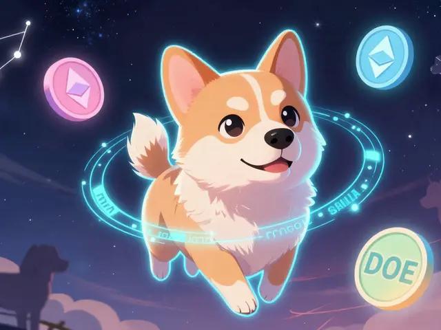 Dogs Of Elon (DOE) Airdrop: How to Participate and What to Expect in 2025