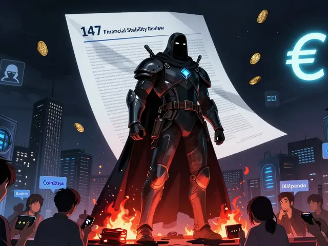 EZB Crypto Exchange Review: What the European Central Bank Really Says About Crypto Trading