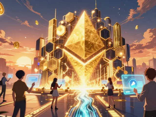 How Platform Cryptocurrencies Enable dApps