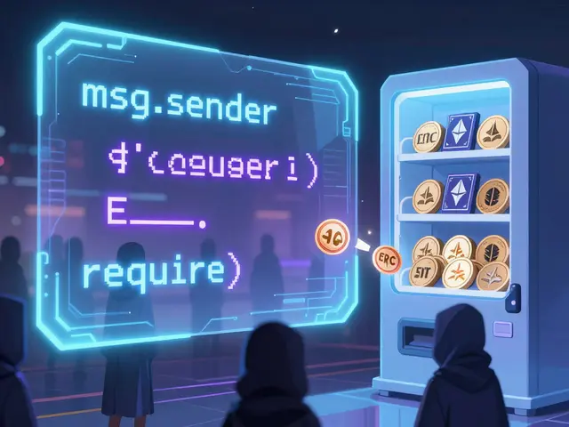 How Smart Contracts Work on Ethereum: A Clear Breakdown for Beginners