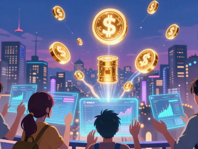 KALATA (KALA) X CoinMarketCap Airdrop: What Actually Happened and Why It Matters