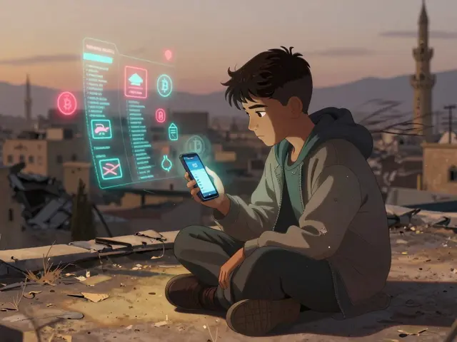 Syria Crypto Ban Complications from US Sanctions: What’s Really Blocking Access in 2025