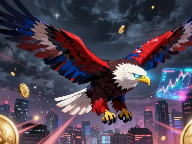 What is Bald Eagle (EAGLE) crypto coin? The truth about this patriotic memecoin