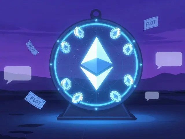 What is Fire Lotto (FLOT) Crypto Coin? The Full Story Behind the Blockchain Lottery