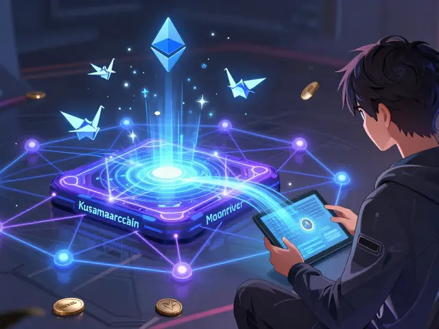 What is Moonriver (MOVR) Crypto Coin? A Beginner's Guide to the Kusama EVM Parachain