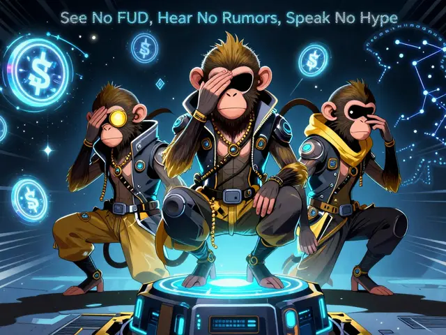 What is Wise Monkey (MONKY) crypto coin? Explained with tokenomics, price, and risks