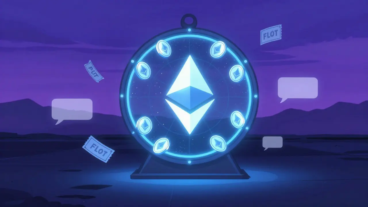 What is Fire Lotto (FLOT) Crypto Coin? The Full Story Behind the Blockchain Lottery