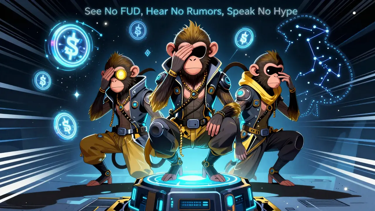 What is Wise Monkey (MONKY) crypto coin? Explained with tokenomics, price, and risks