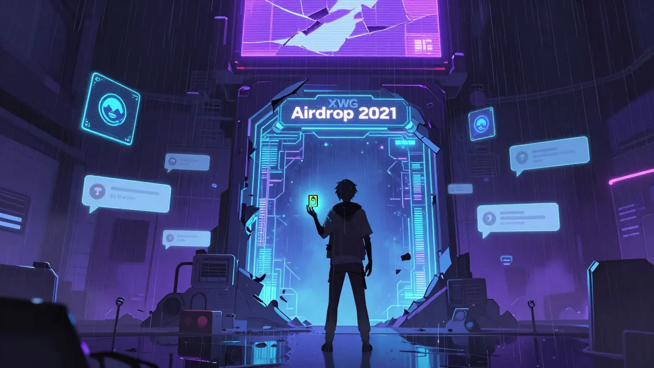 X World Games (XWG) Airdrop Details: What Happened and Why It Stalled