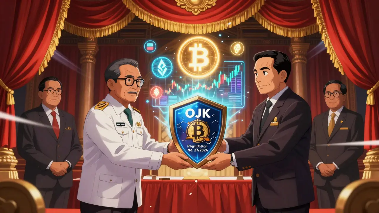 Bappebti Crypto Oversight and Licensing: What Changed in Indonesia After January 2025