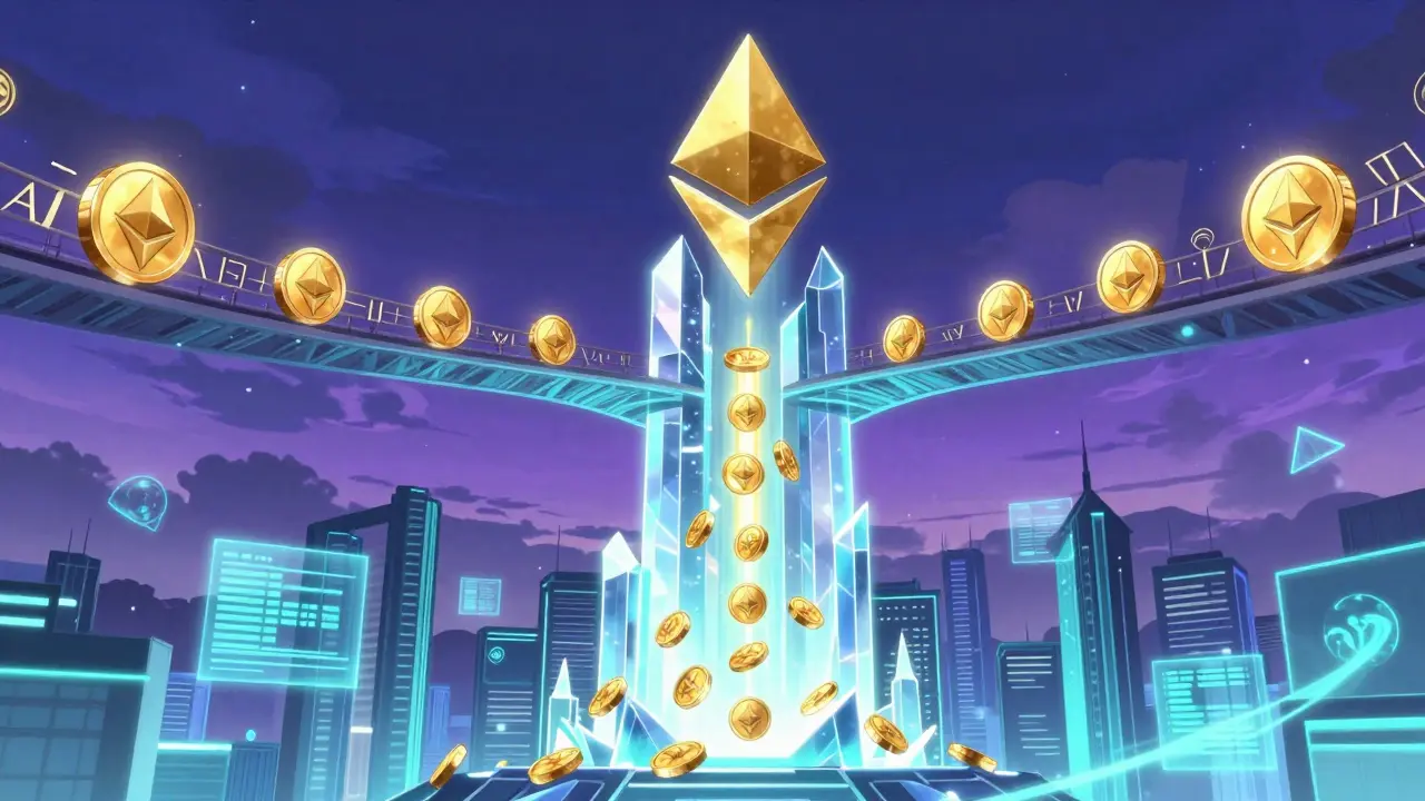 Cross-Chain Bridge Technology Explained: How Blockchain Networks Talk to Each Other