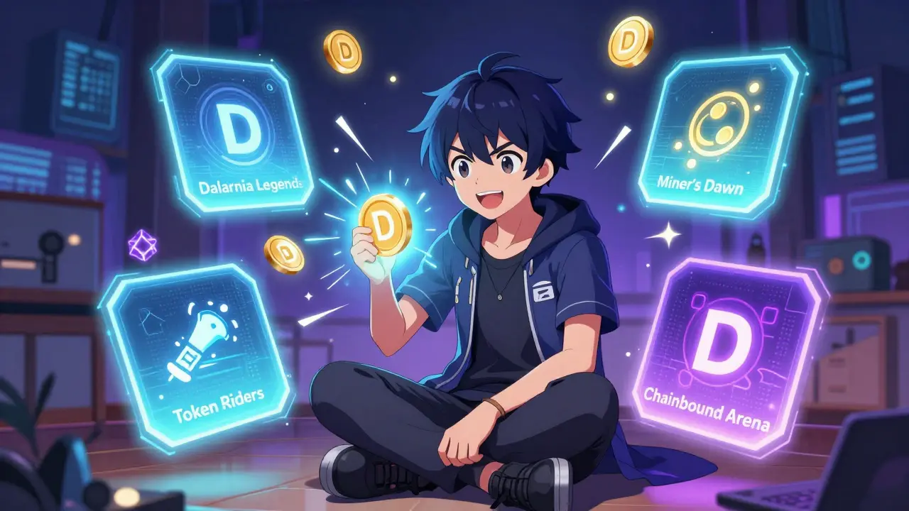 DAR Airdrop by DAR Open Network: How to Earn D Tokens in 2026