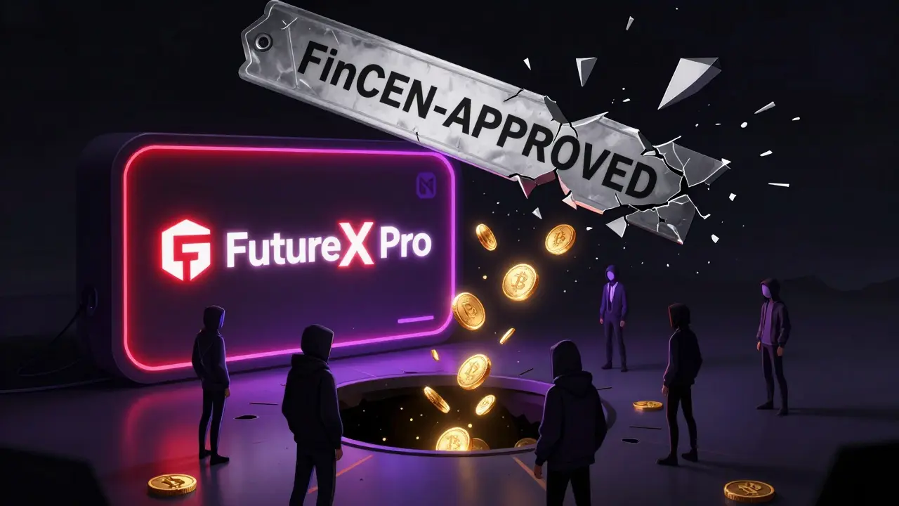 FutureX Pro Crypto Exchange Review: Red Flags, Regulatory Scams, and Why to Avoid It
