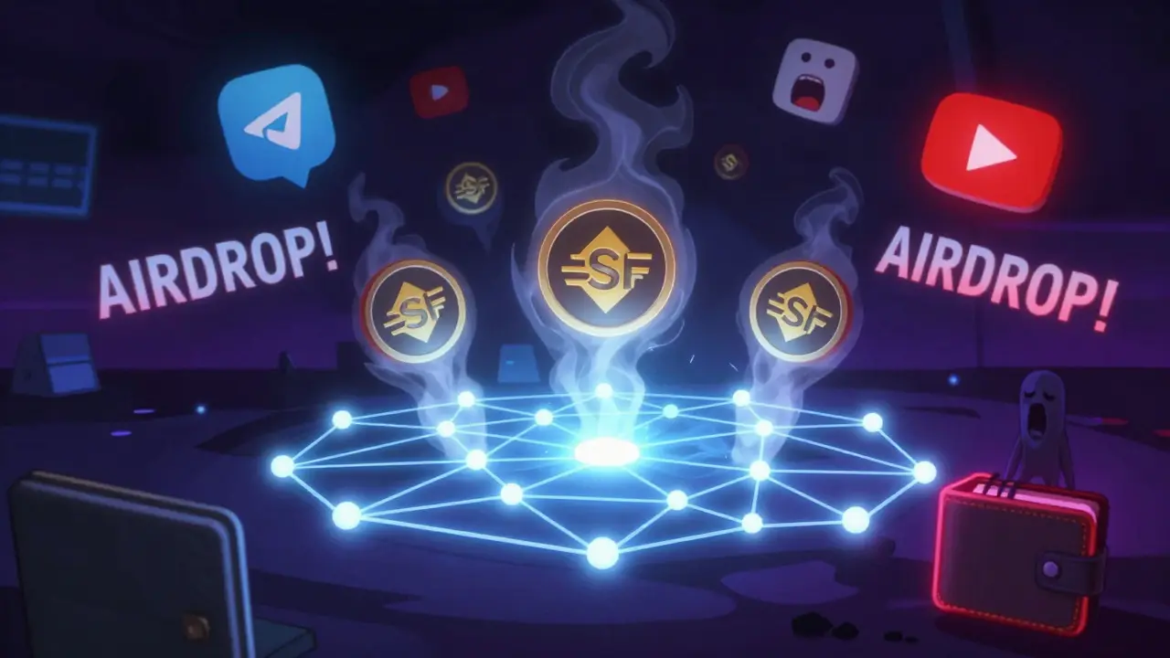 SteakBank Finance (SBF) Airdrop: What We Know and What to Watch For