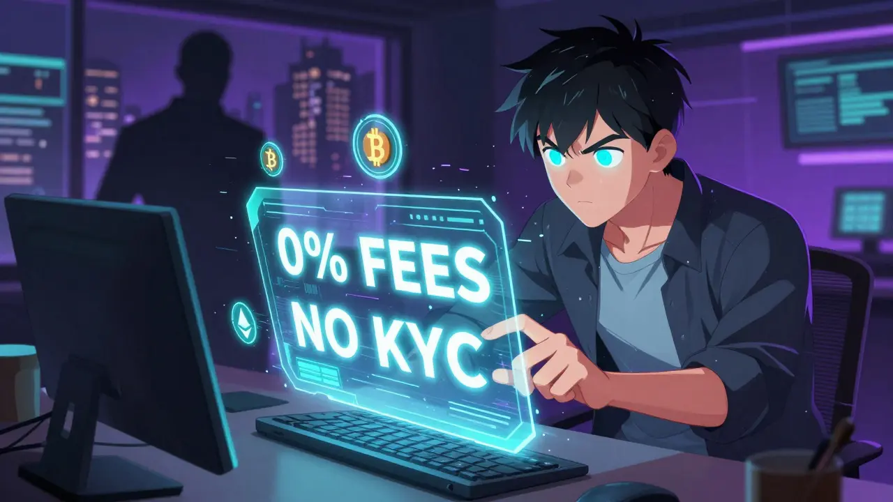 Tapbit Crypto Exchange Review: Zero Fees, No KYC, and the Hidden Risks in 2026