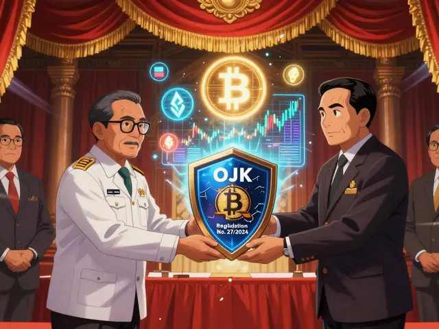 Bappebti Crypto Oversight and Licensing: What Changed in Indonesia After January 2025