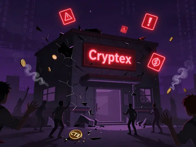 Cryptex Crypto Exchange Review: Why This Platform Is a Scam and How to Avoid It