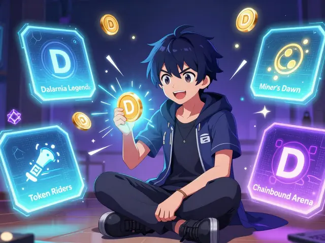 DAR Airdrop by DAR Open Network: How to Earn D Tokens in 2026