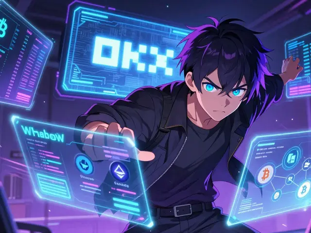 OKX Crypto Exchange Review: Features, Fees, and Who It’s Best For in 2026