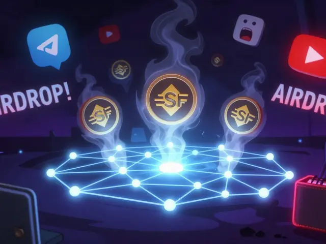 SteakBank Finance (SBF) Airdrop: What We Know and What to Watch For