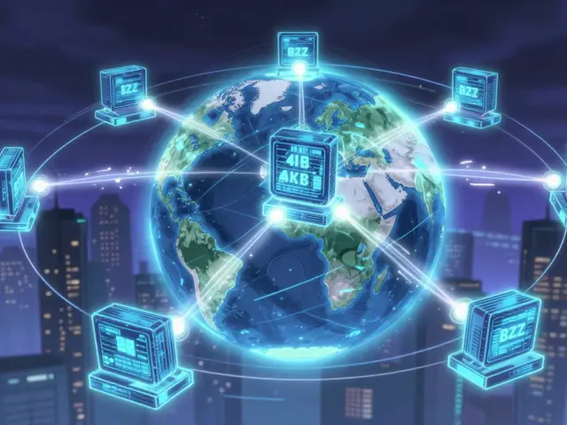 What is Swarm (BZZ) Crypto Coin? The Ethereum-Based Decentralized Storage Network Explained