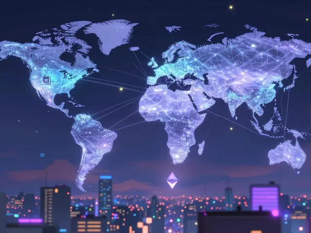 What is Swarm (BZZ) Crypto Coin? The Ethereum-Based Decentralized Storage Network Explained