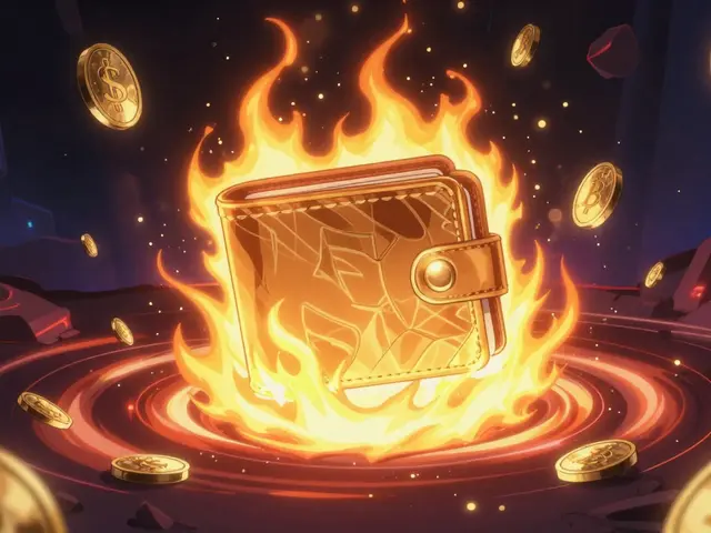 What Is Token Burning in Cryptocurrency? How It Works and Why It Matters