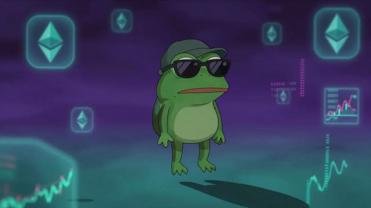 What is Based Father Pepe (FPEPE) Crypto Coin?