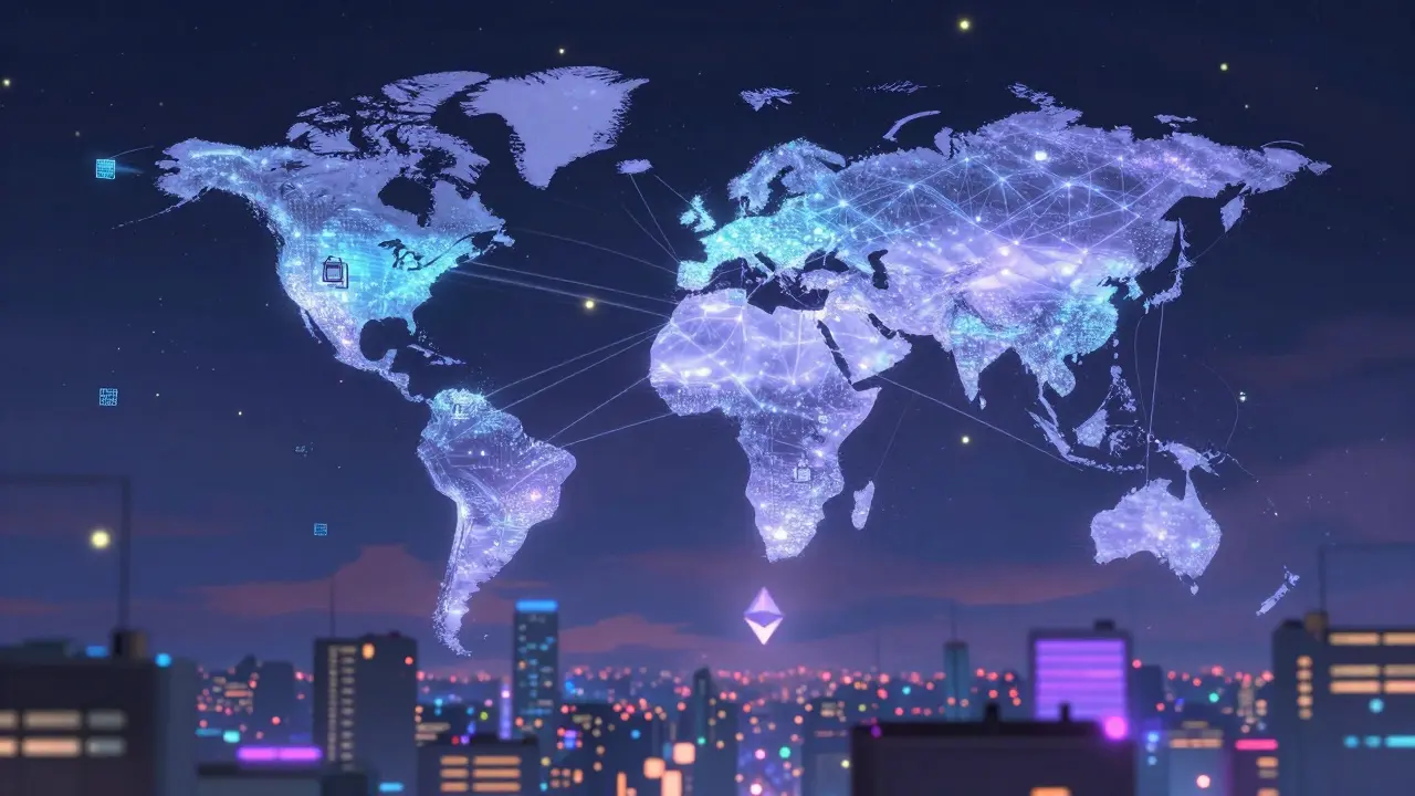 What is Swarm (BZZ) Crypto Coin? The Ethereum-Based Decentralized Storage Network Explained