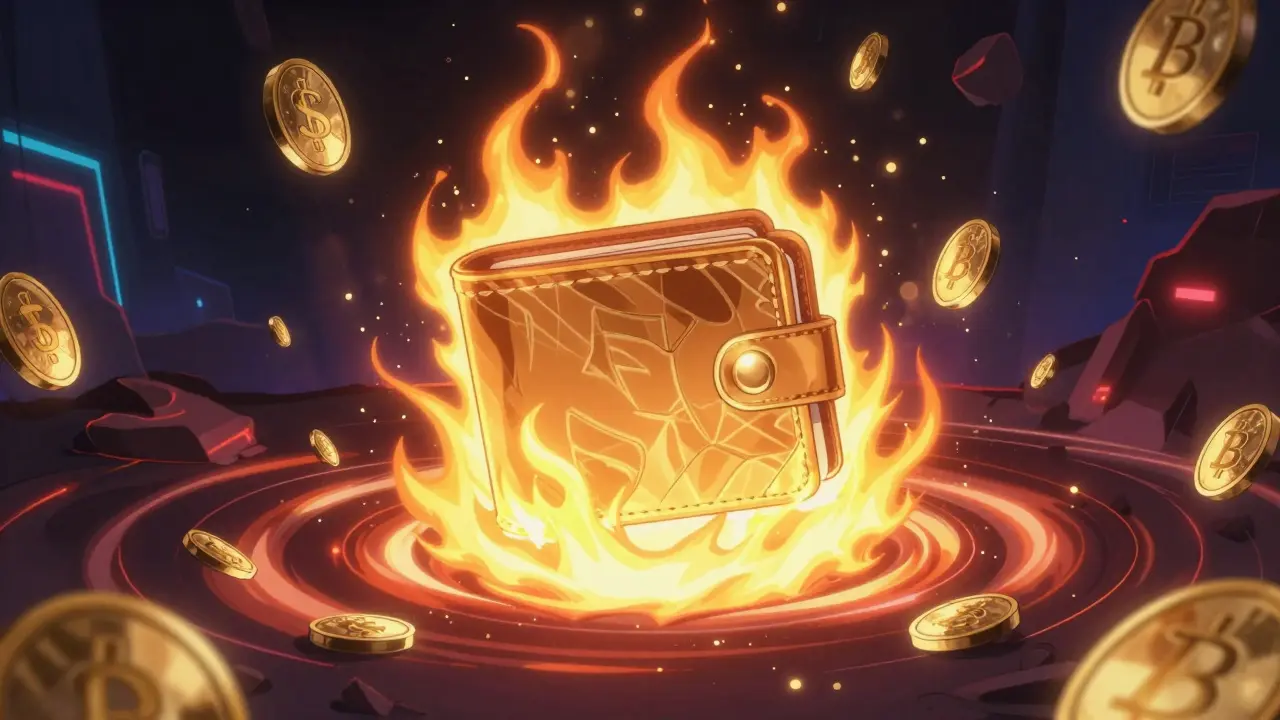 What Is Token Burning in Cryptocurrency? How It Works and Why It Matters