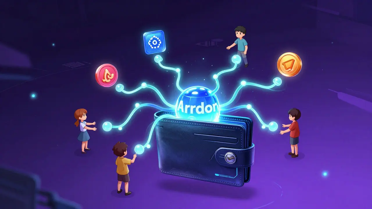 Ardor DEX Crypto Exchange Review: What It Offers and Who It’s For