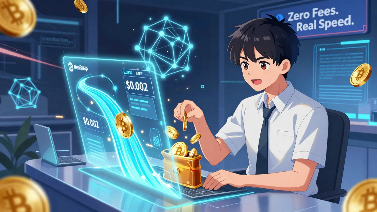 BenSwap Crypto Exchange Review: The SmartBCH DEX Explained